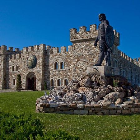 Отель Kaloyanova Fortress Арбанаси Экстерьер фото